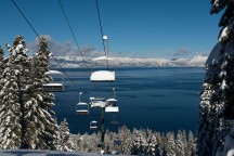 Quail View, Homewood Ski Area